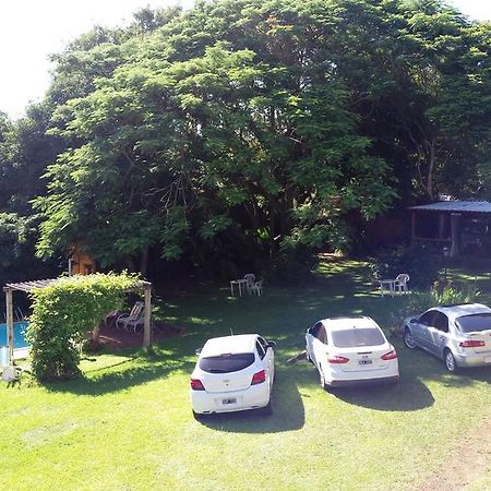 Hostel Y Posada Colibri Porto Iguaçu Exterior foto