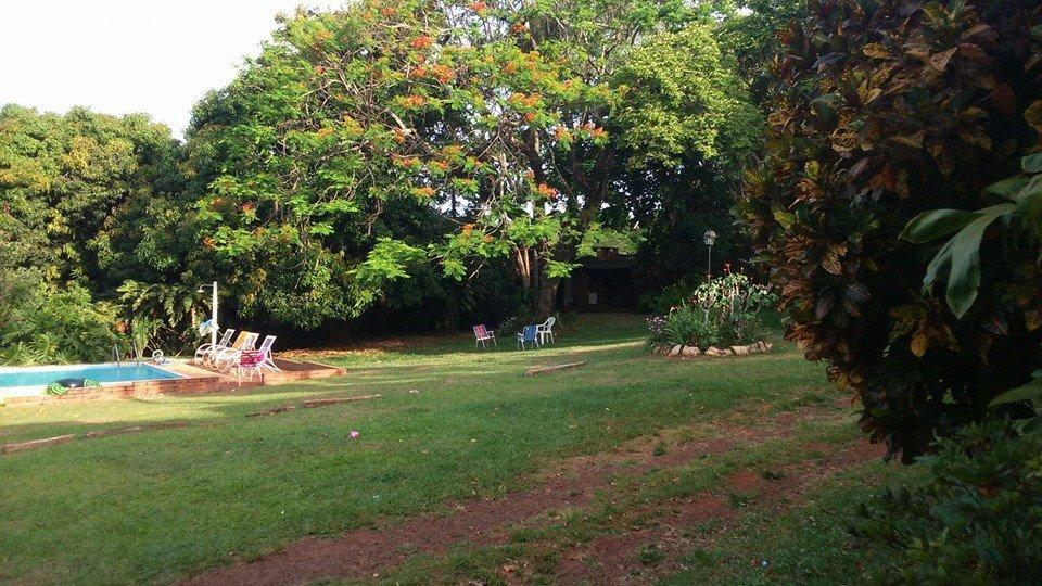 Hostel Y Posada Colibri Porto Iguaçu Exterior foto