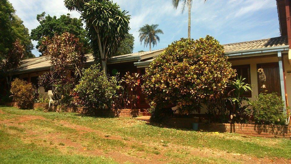 Hostel Y Posada Colibri Porto Iguaçu Exterior foto